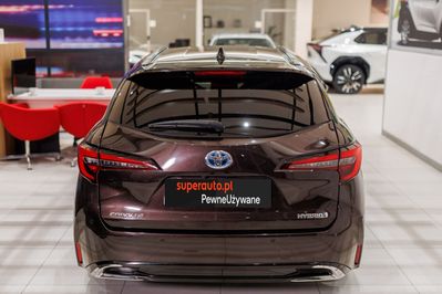 Toyota Corolla 1.8 Hybrid Style