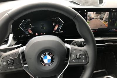 BMW X1 sDrive18i xLine aut