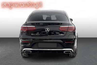Mercedes GLC Coupe 300 e 4-Matic
