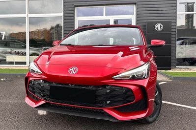 MG 3 1.5 Standard