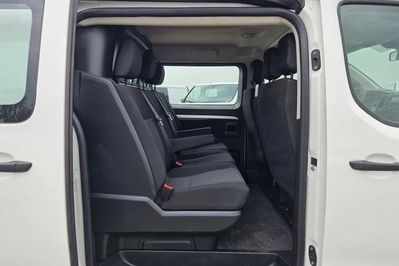 Peugeot Expert L2H1 Zabudowa brygadowa