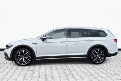 Volkswagen Passat Alltrack 2.0 TSI 4Mot DSG