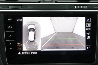 Volkswagen Tiguan 2.0 TDI 4Mot. DSG