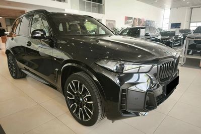 BMW X5 xDrive30d M Sport