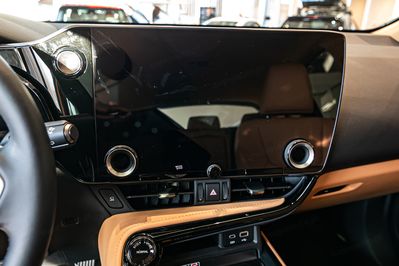 Lexus NX 350h Omotenashi 2.5 Hybrid AWD