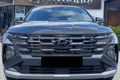 Hyundai Tucson 1.6 CRDi 48V Executive 2WD DCT