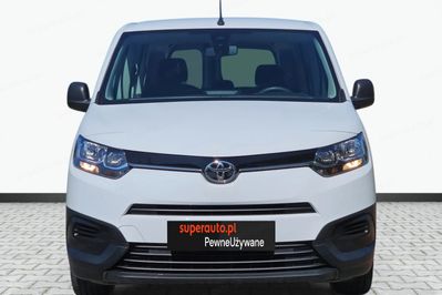 Toyota Proace City Verso d-4D Combi