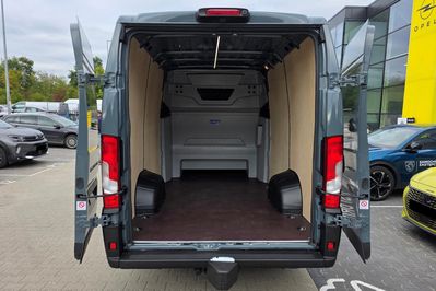 Peugeot Boxer Heavy L4H2 Zabudowa Brygadowa