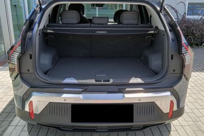 Kia EV3 81.4 kWh Air