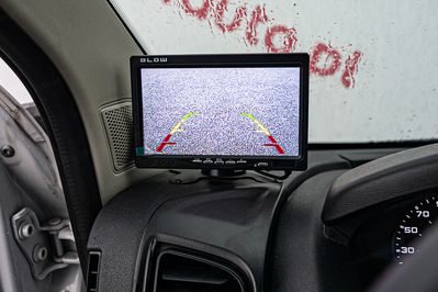 Fiat Ducato Maxi L3 Kontener 8EP + Winda