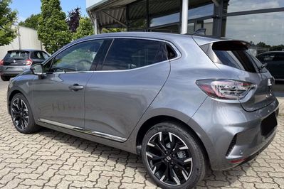 Renault Clio Techno LPG 1.0 TCe