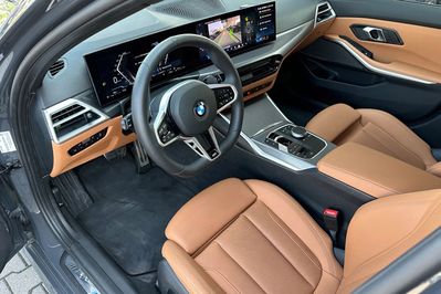 BMW Seria 3 Touring 320d xDrive M Sport
