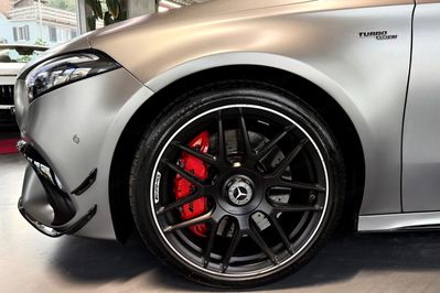 Mercedes Klasa A 45 S AMG 4-Matic+