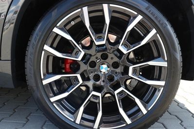 BMW X5 xDrive40d M Sport
