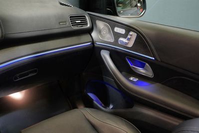 Mercedes GLE 300 d 4-Matic AMG Line