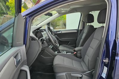 Volkswagen Touran TSI EVO Comfortline
