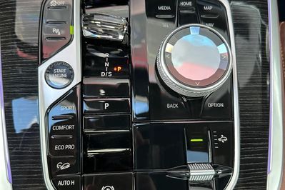 BMW X7 M60i xDrive
