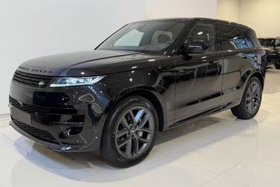 Land Rover Range Rover Sport Range Rover S D300 SE