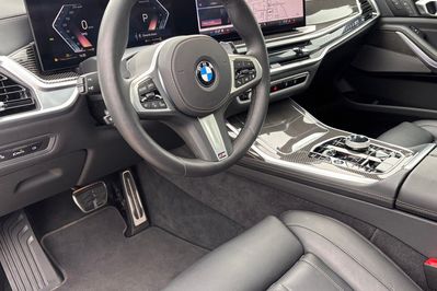 BMW X7 XDRIVE40I Mhev m Sport Sport