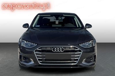 Audi A4 35 TFSI Advanced