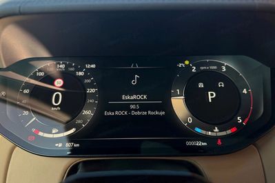 Land Rover Range Rover D300 AWD SE