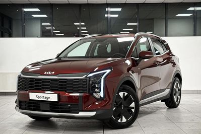 Kia Sportage 1.6 T-GDI M 2WD DCT