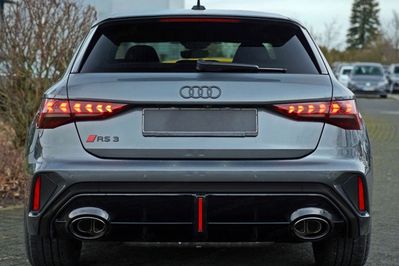 Audi A3 RS3 TFSI quattro Sportback
