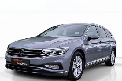 Volkswagen Passat 2.0 Tdi Elegance Dsg