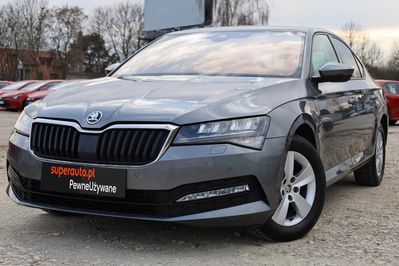 Skoda Superb 2.0 TDI SCR Active DSG