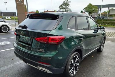 MG ZS 1.5 HEV+ Exclusive aut