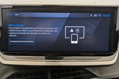 Peugeot 2008 ALLURE 1.2 PureTech