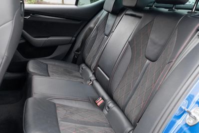Skoda Octavia 2.0 TSI RS DSG