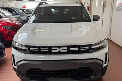 Dacia Duster Expression MMT 1.8 Full Hybrid