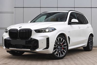 BMW X5 xDrive40d M Sport