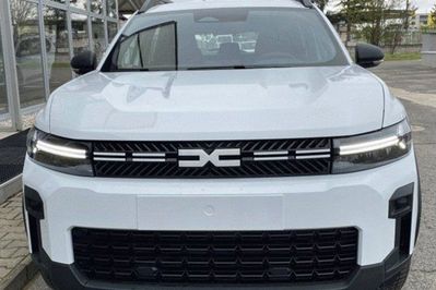 Dacia Bigster Essential 4x4 1.2 TCe mHEV