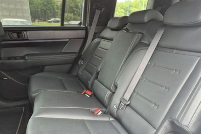Hyundai Santa Fe 1.6 t-Gdi Phev Calligraphy 4WD 7OS
