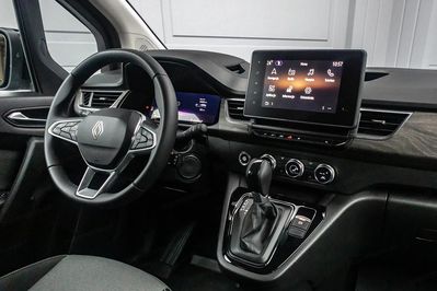 Renault Kangoo Van Tce Techno Edc