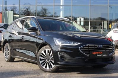 Ford Focus 1.5 EcoBlue Titanium X