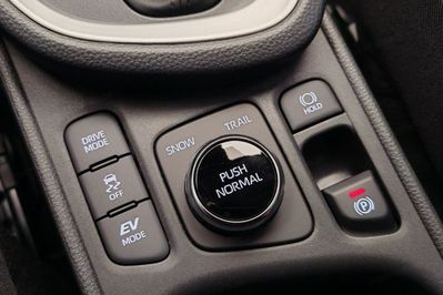 Toyota Yaris Cross Style 1.5 Hybrid AWD