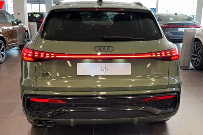 Audi Q5 TDI quattro S line