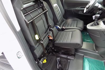 Citroen Berlingo Van M L1H1