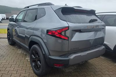Dacia Duster Extreme 1.2 TCe Hybrid-G LPG 4x4