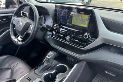 Toyota Highlander 2.5 Hybrid Executive