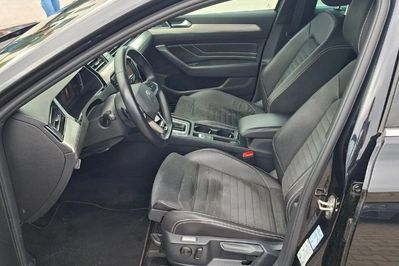 Volkswagen Passat 2.0 TDI SCR 4Mot. DSG