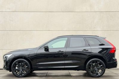Volvo XC60 T6 Plug-In Hybrid AWD Ultra Black Edition