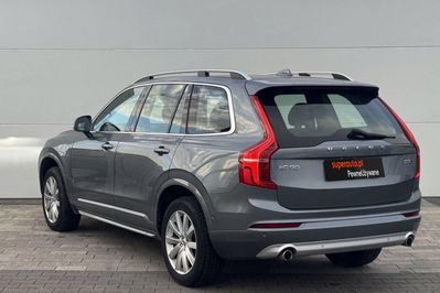 Volvo XC90 D5 AWD Inscription