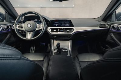 BMW Seria 4 420d xDrive mHEV M Sport aut