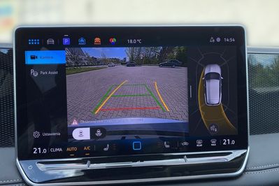 Volkswagen Tiguan 1.5 eTSI Elegance DSG