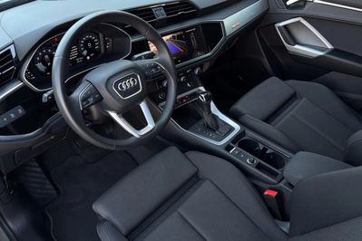 Audi Q3 35 TFSI