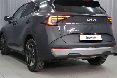 Kia Sportage 1.6 T-GDI HEV M 2WD aut